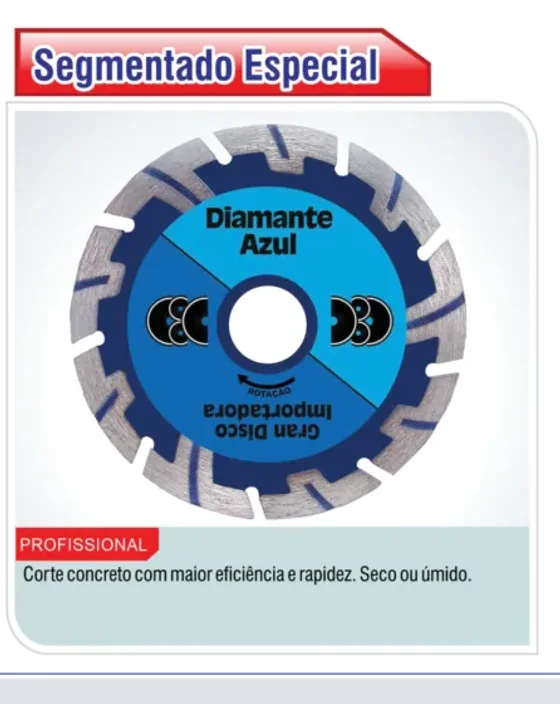 Segmentado Especial