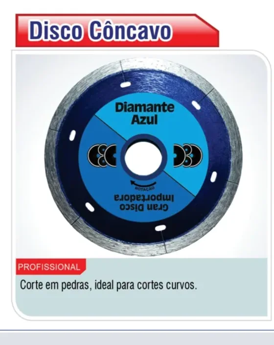 Disco Concavo