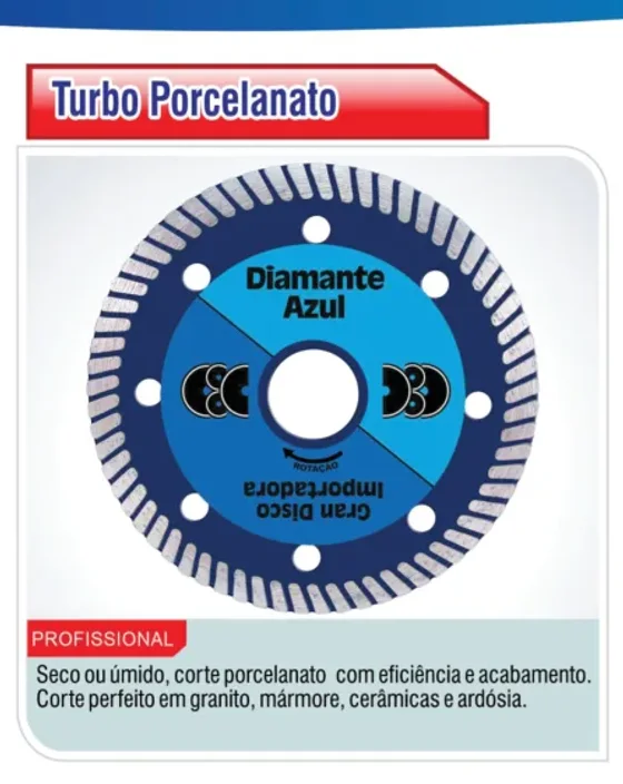 Turbo Porcelanato