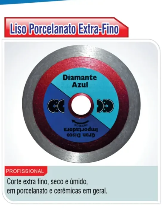 Liso Porcelanato Extra-Fino