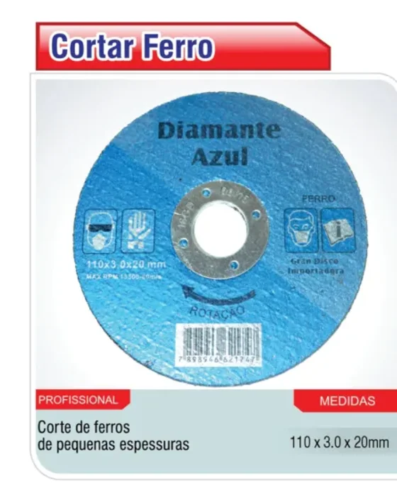Cortar Ferro