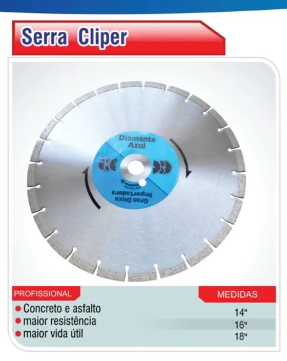 Serra Cliper