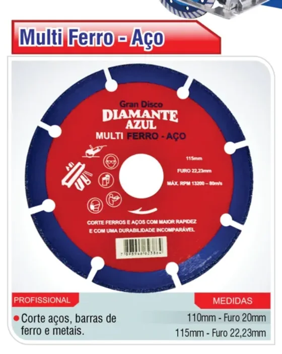 Multi Ferro - Aco
